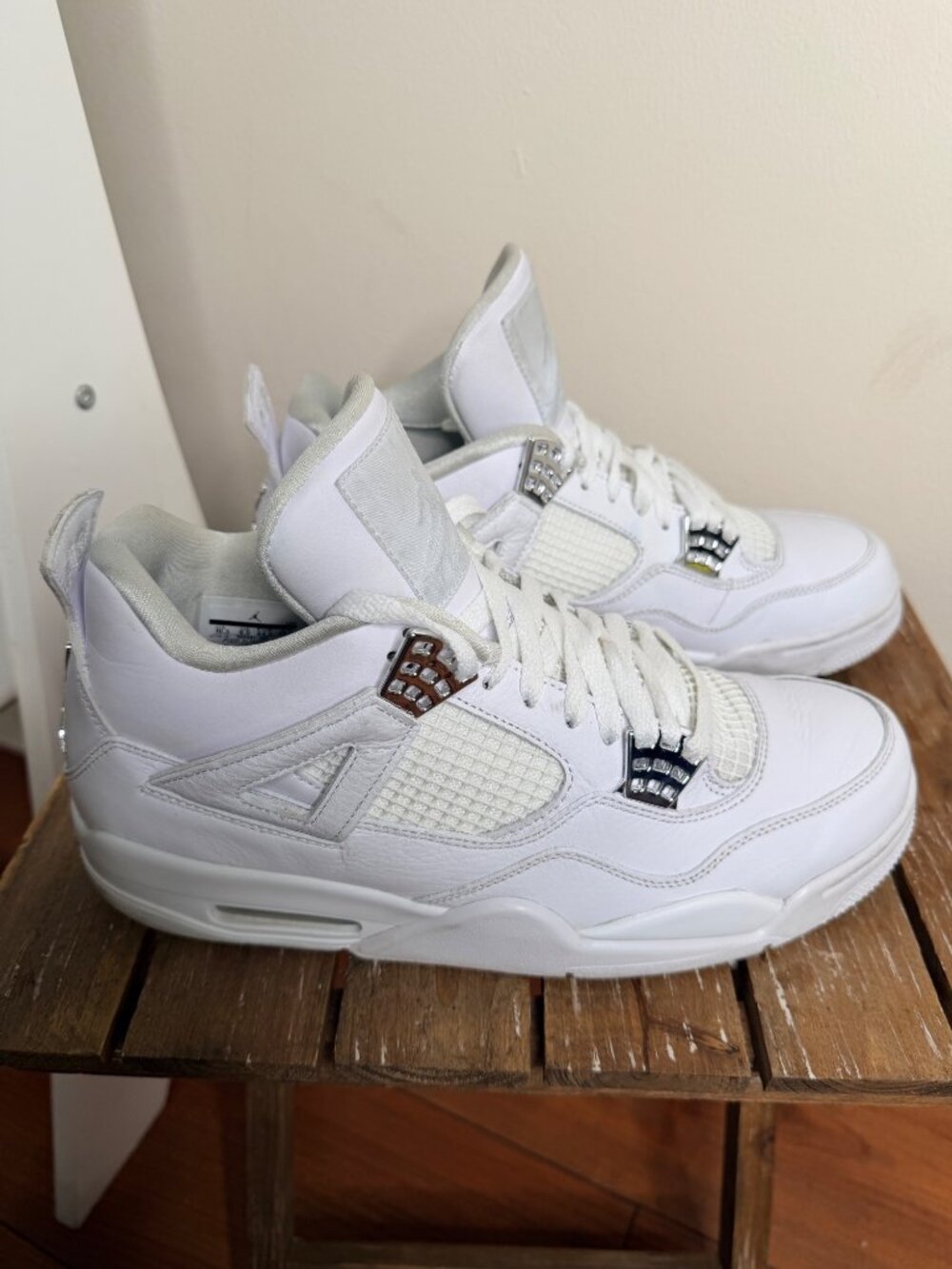 Air Jordan 4 Retro Pure Money (2017)